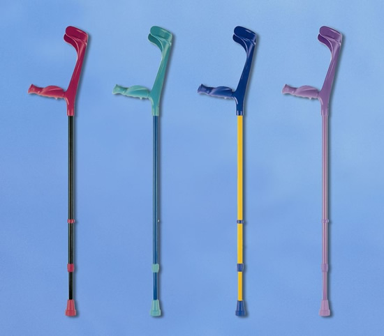 Kowsky Anatomic Crutches